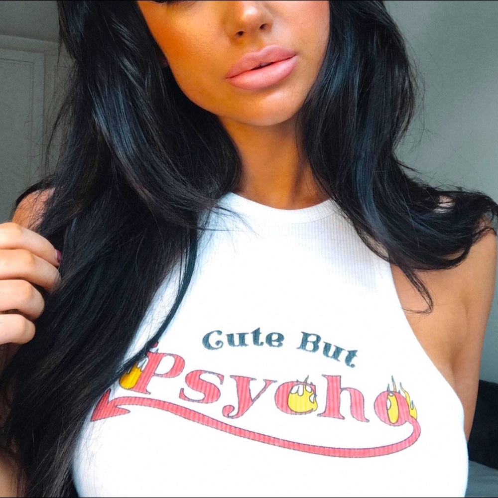 Cute but Psycho shirt